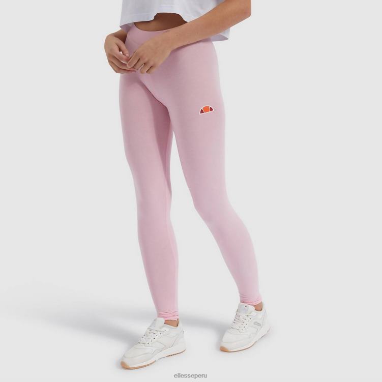 mujer solos 2 legging ropa Ellesse Rosa claro PZZNT115