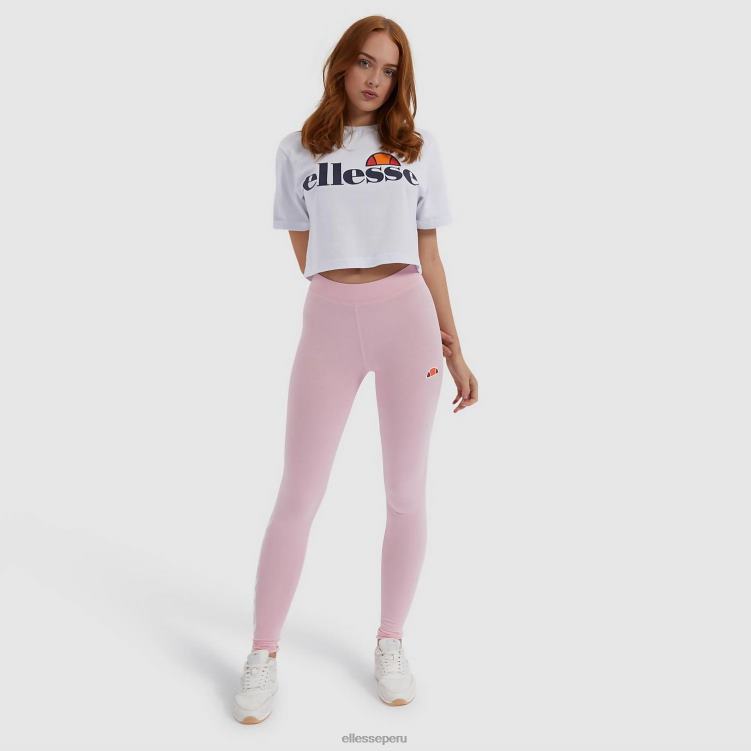 mujer solos 2 legging ropa Ellesse Rosa claro PZZNT115