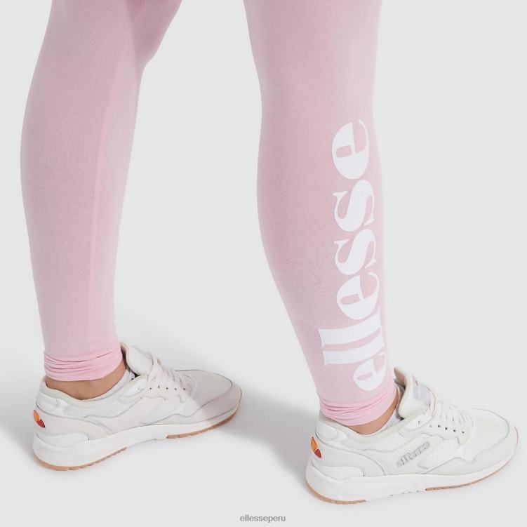 mujer solos 2 legging ropa Ellesse Rosa claro PZZNT115