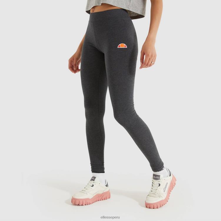 mujer solos 2 legging ropa Ellesse gris PZZNT108
