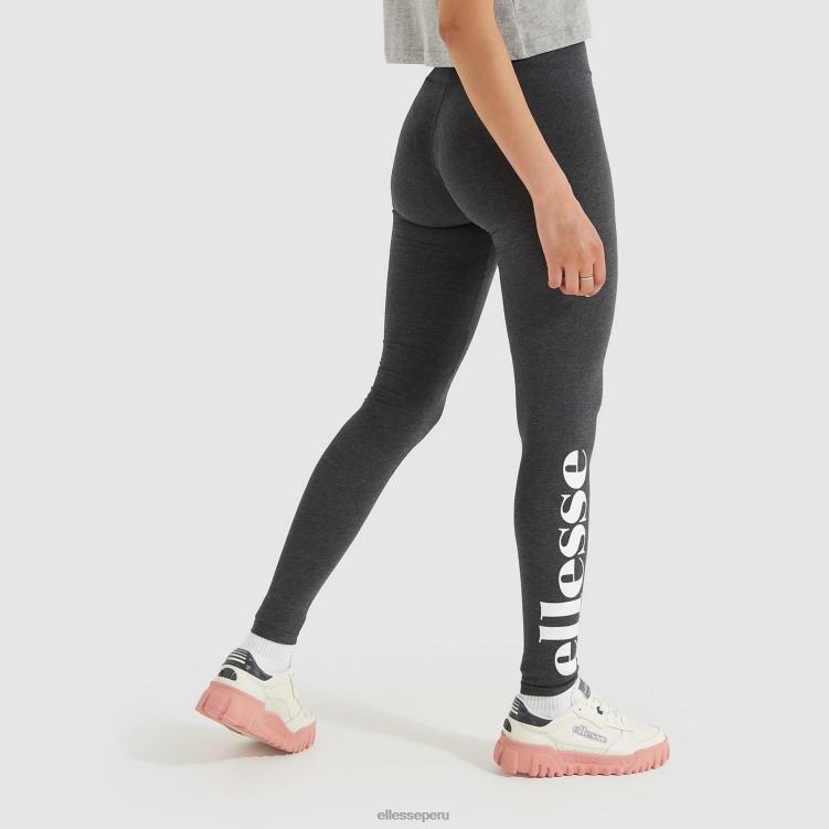 mujer solos 2 legging ropa Ellesse gris PZZNT108
