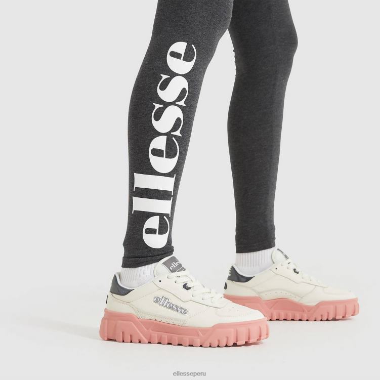 mujer solos 2 legging ropa Ellesse gris PZZNT108