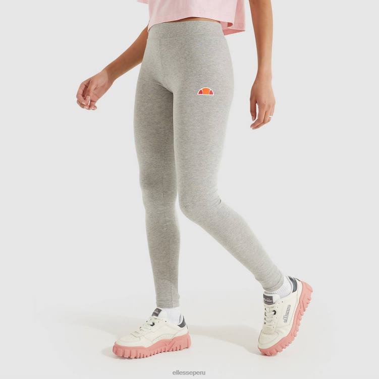 mujer solos 2 legging ropa Ellesse marga gris PZZNT114