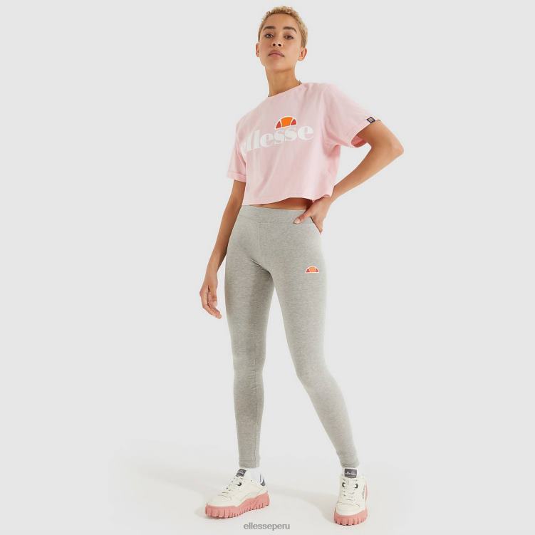 mujer solos 2 legging ropa Ellesse marga gris PZZNT114
