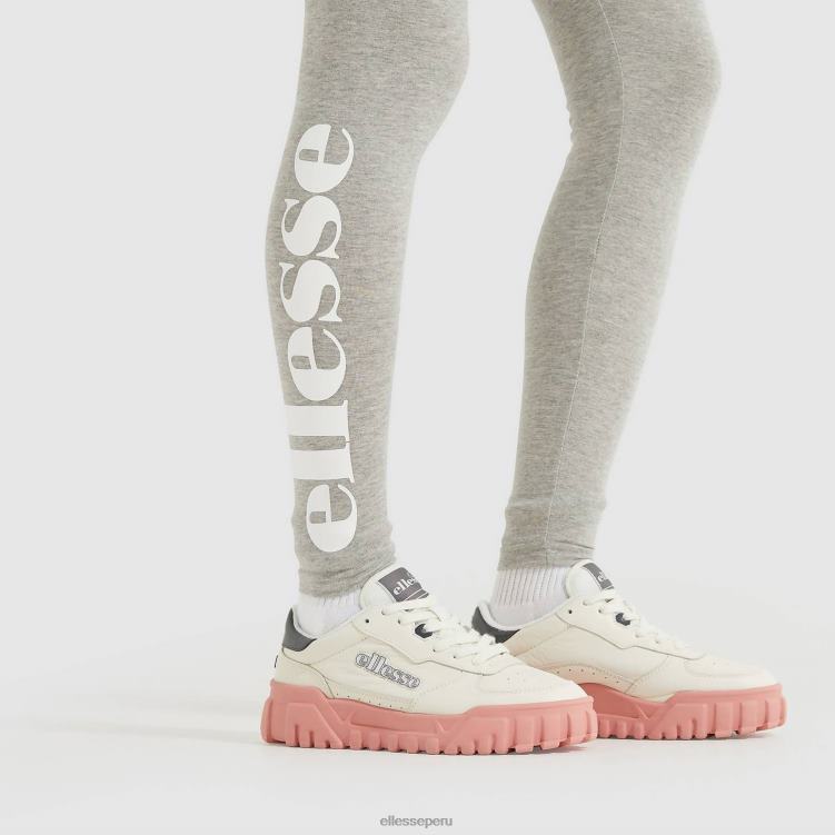 mujer solos 2 legging ropa Ellesse marga gris PZZNT114