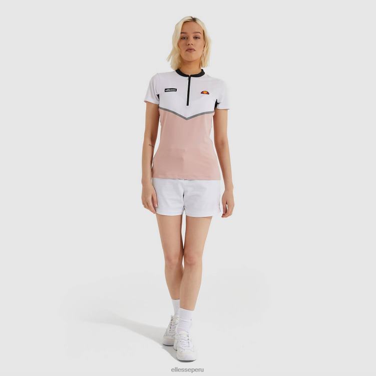 mujer polo de dorali ropa Ellesse rosa PZZNT245