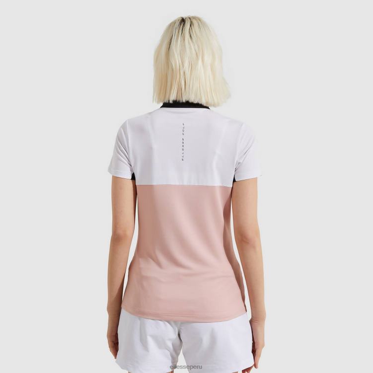 mujer polo de dorali ropa Ellesse rosa PZZNT245