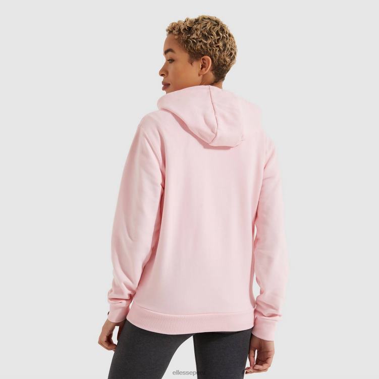 mujer sudadera con capucha noreo ropa Ellesse Rosa claro PZZNT45