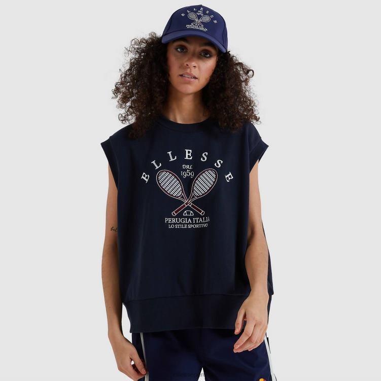 mujer sudadera cher ropa Ellesse Armada PZZNT168
