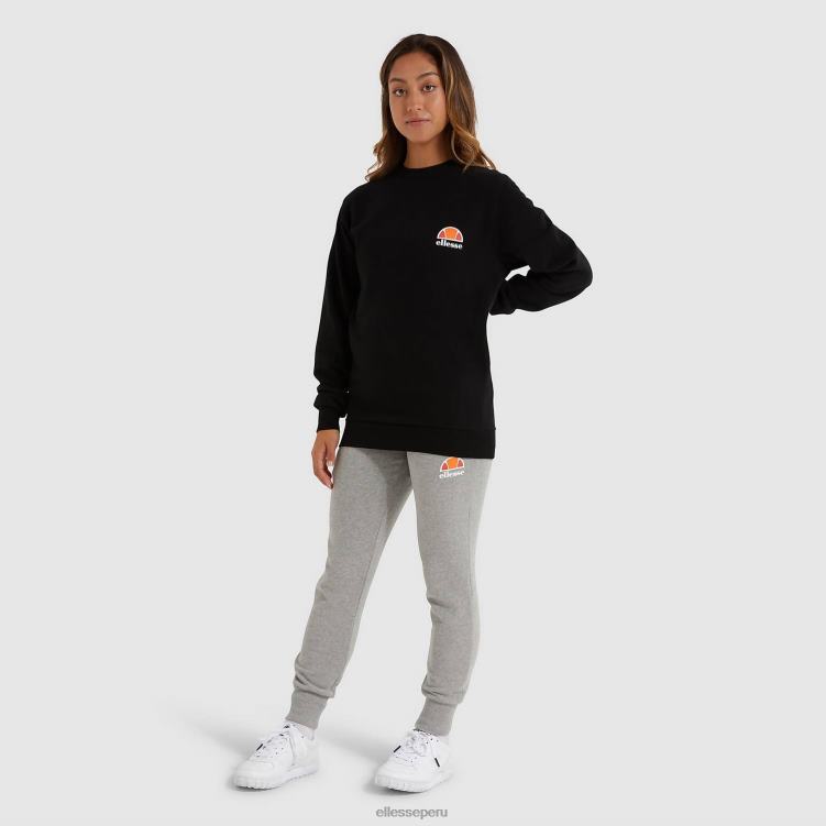 mujer sudadera harford ropa Ellesse negro PZZNT33