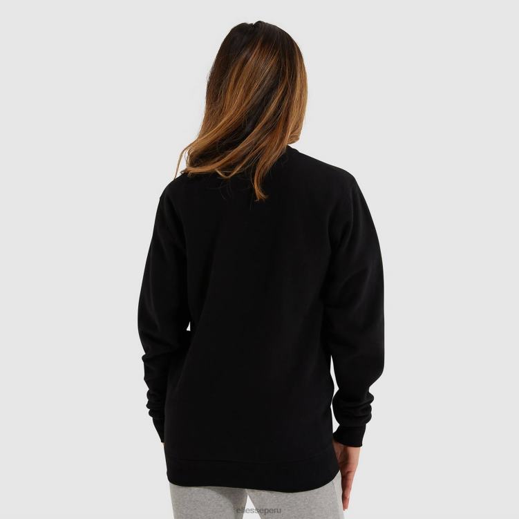 mujer sudadera harford ropa Ellesse negro PZZNT33