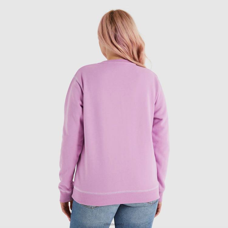 mujer sudadera mirabella ropa Ellesse lila PZZNT172