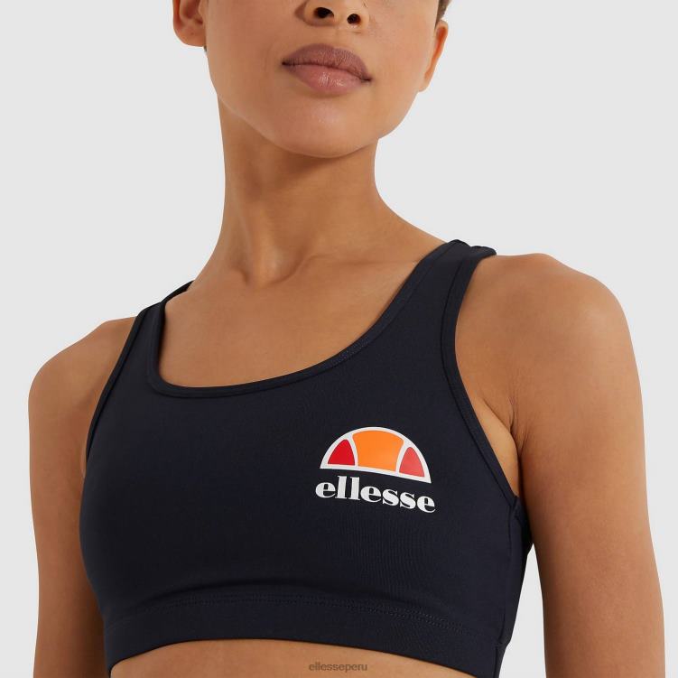 mujer sujetador sostino ropa Ellesse Armada PZZNT66