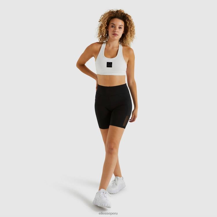 mujer top sujetador lucciola blanco ropa Ellesse blanquecino PZZNT246