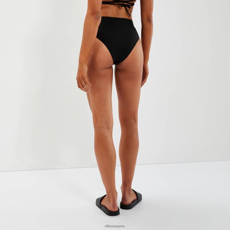 mujer braguita de bikini broliono ropa Ellesse negro PZZNT149
