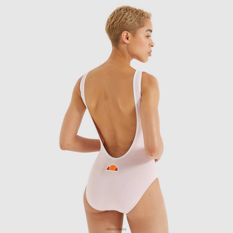 mujer traje de baño lily ropa Ellesse Rosa claro PZZNT156