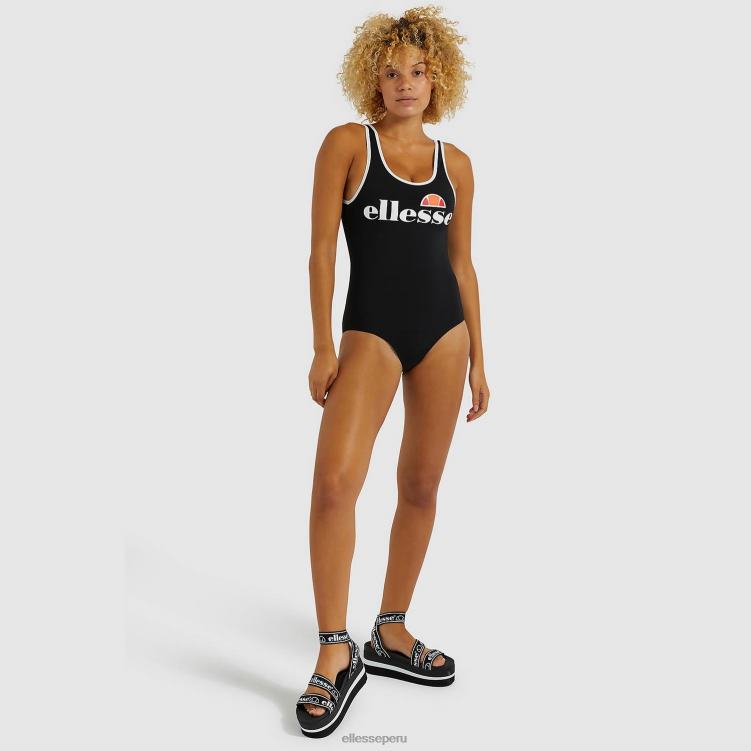 mujer traje de baño lily ropa Ellesse negro PZZNT155