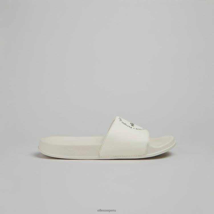 mujer ls57 zapatos Ellesse blanquecino PZZNT534
