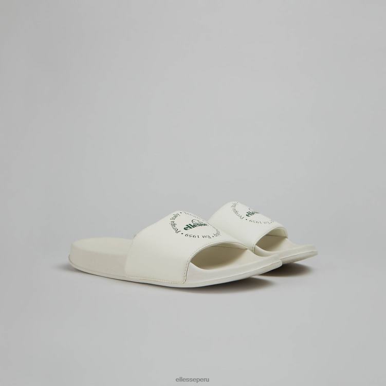 mujer ls57 zapatos Ellesse blanquecino PZZNT534