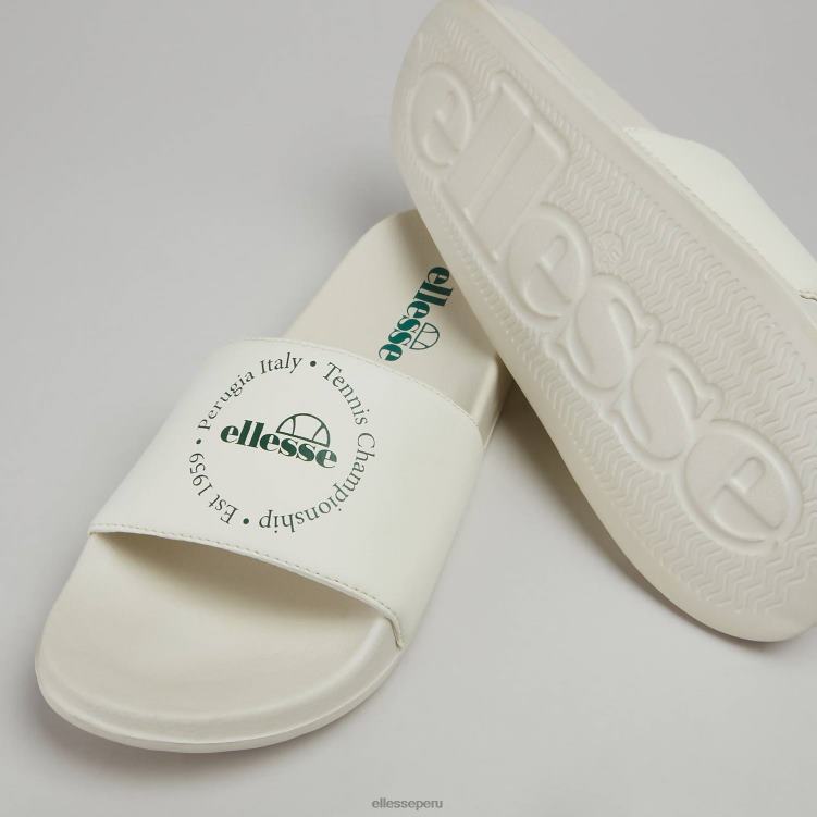 mujer ls57 zapatos Ellesse blanquecino PZZNT534