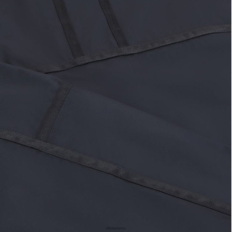 unisexo chaqueta cortavientos del mañana ropa Ellesse negro PZZNT12