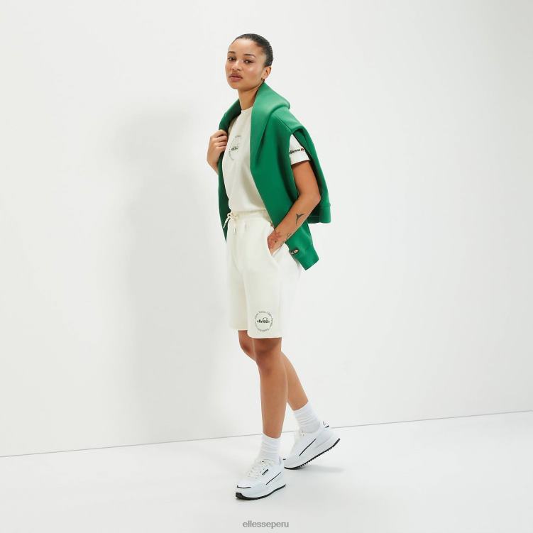 unisexo fontansa corta ropa Ellesse blanquecino PZZNT135