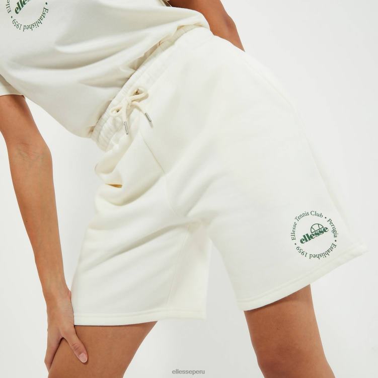 unisexo fontansa corta ropa Ellesse blanquecino PZZNT135