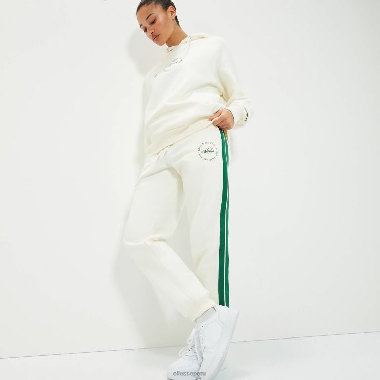 unisexo pantalón jogging airla ropa Ellesse blanquecino PZZNT122