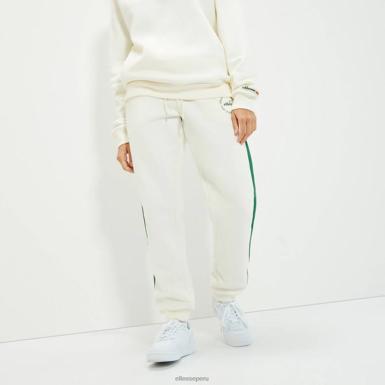 unisexo pantalón jogging airla ropa Ellesse blanquecino PZZNT122
