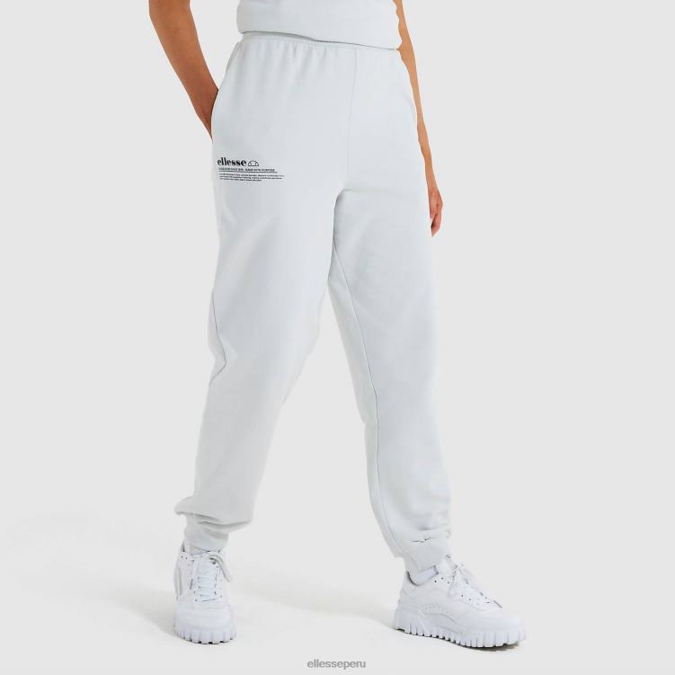 unisexo pantalón jogging dimartino ropa Ellesse gris claro PZZNT195