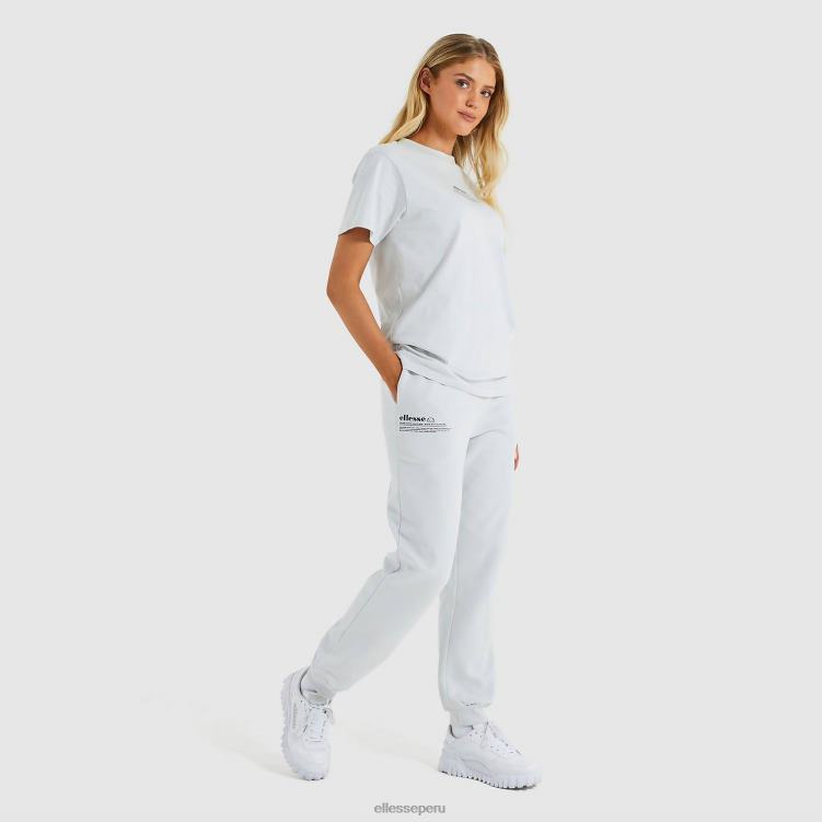 unisexo pantalón jogging dimartino ropa Ellesse gris claro PZZNT195