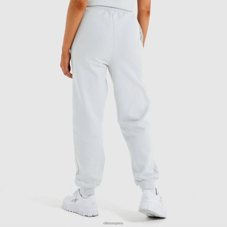 unisexo pantalón jogging dimartino ropa Ellesse gris claro PZZNT195