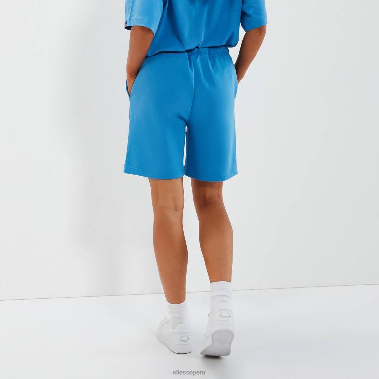 unisexo refugio corto ropa Ellesse azul PZZNT141