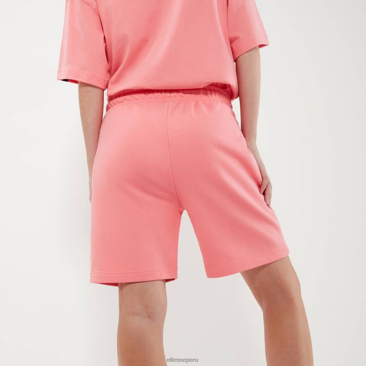unisexo refugio corto ropa Ellesse rosa PZZNT140